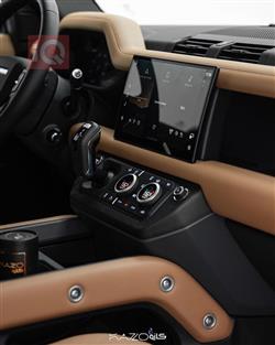 لاند روفر دفندر